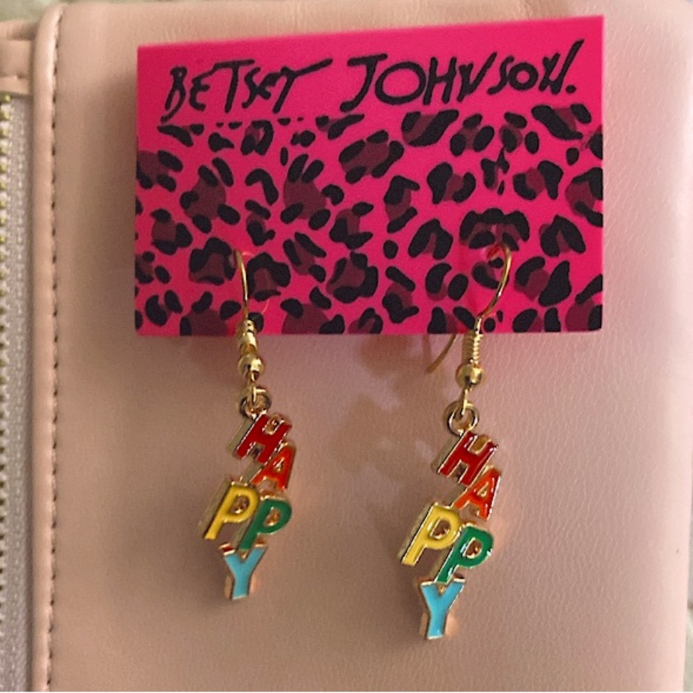 Happy Earrings ❗️